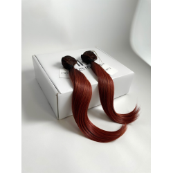 Ginger Copper Straight