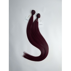 Burgundy Silky Straight