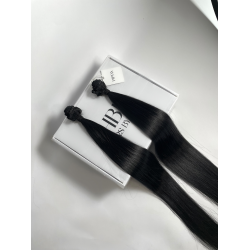 Black Silky Straight