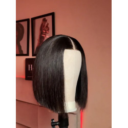 Bob bonestraight wig [natural]