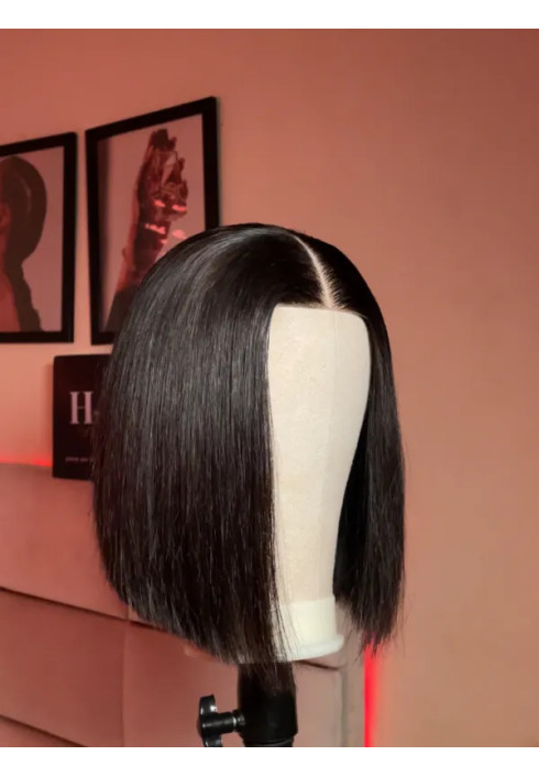 Bob bonestraight wig [natural]